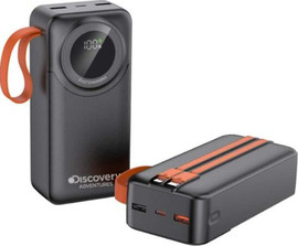 ECO סוללת גיבוי ניידת בנפח Discovery 30,000MAH DS PB 230