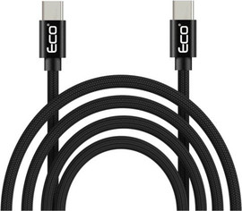 ECO כבל טעינה ECO USB TYPE-C אקו דגם ECO 440 2M
