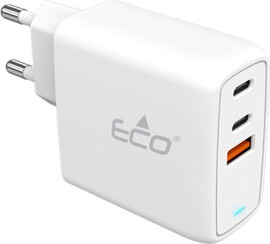 ECO מטען מהיר עד ECO 67W אקו דגם PD-67