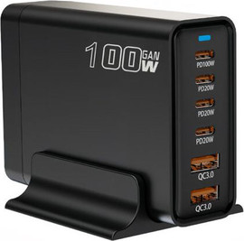 ECO מטען שולחני מהיר ECO אקו דגם ECO PD-100
