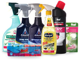 יעקבי חבילה בּול לניקוי הגייני
