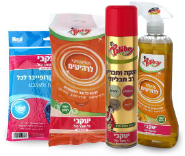יעקבי חבילה בּול להברקת רהיטים