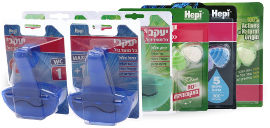 יעקבי כל סבוני האסלה בחבילת אחת!