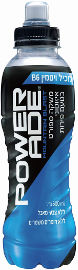 POWERADE מאונטיין בלאסט משקה ספורט איזוטוני בטעם פירות