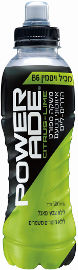POWERADE סיטרוס ליים משקה ספורט איזוטוני בטעם הדרים-ליים