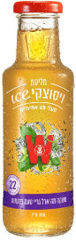 ויסוצקי חליטת ויסוצקי ICE מעלי תה אמיתיים