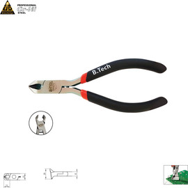 B-Tech צבת מיני מכופף פנימי | B.Tech