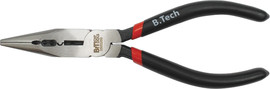 B-Tech פלייר חותך צד לוחץ אף ארוך 4 ב 1 | B.Tech