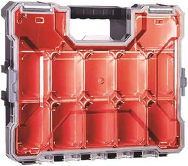 B-Tech אורגנייזר בולם מודולרי סגר מתכת נמוך – 12 תאים | B.Tech