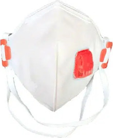 B-Tech מסיכת פנים FFP2 מיקרו פבריק CW+ | B.Tech