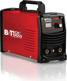 B-Tech רתכת אינוורטר סופר סטריק 200AH | B.Tech