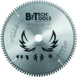 B-Tech משור להב עגול KAC אלומיניום
