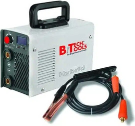 B-Tech רתכת היברידית IGBT Hybrid 200AH | B.Tech