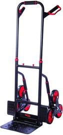 B-Tech עגלת מדרגות מתקפלת HD – 3 גלגלים 200 ק"ג | B.Tech
