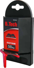 B-Tech להב טרפז Bi Metal אריזה משלפת