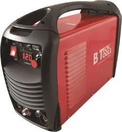 B-Tech רתכת אינוורטר 200AH TIG/MMA + אביזרים B.Tech