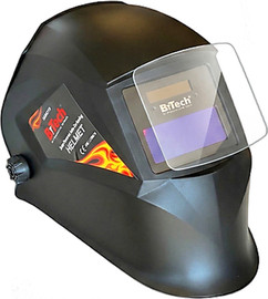B-Tech מסכת ריתוך TTM10 P9 – הגנה חכמה בקלות מפתיעה | B.Tech