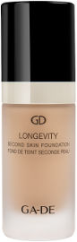 GA-DE LONGEVITY מייק אפ עמיד במרקם טבעי של עור שני