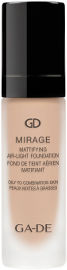 GA-DE MIRAGE מייק אפ לגימור מט אוורירי