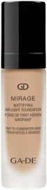 GA-DE MIRAGE מייק אפ לגימור מט אוורירי