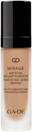 GA-DE MIRAGE מייק אפ לגימור מט אוורירי