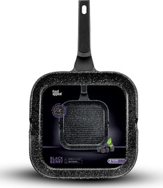 Food Appeal מחבת גריל 28 ס"מ BLACKBERRY מבית Food appeal