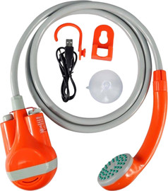 Artos ראש מקלחת שטח נטען דגם 474959 1.8 מטר - artos