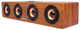 Artos 20W רמקול נייד רטרו