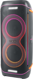 Artos בידורית ניידת עוצמתית 100W - IN   DA CLUB 10"X2+3