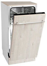 Delonghi מדיח כלים צר אינטגרלי Delonghi דלונגי WMD34I