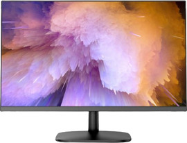 SOLID מסך מחשב Solid F2412Y 23.8" FHD 120Hz VA - רמקולים מובנים - צבע שחור