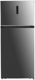 Haier מקרר מקפיא עליון 529 ליטר Haier האייר HRF-940SSR - כסוף