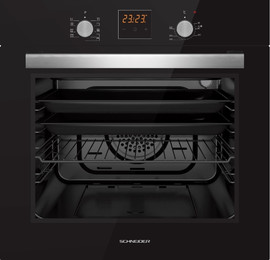 SCHNEIDER תנור בנוי - 60 ליטר Schneider שניידר SCH60BIB