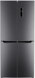 Haier מקרר 4 דלתות - 472 ליטר Haier האייר Open Space Inverter HRF-4494FSS נירוסטה