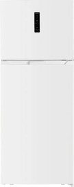 Haier מקרר מקפיא עליון - 635 ליטר Haier האייר HRF980WR לבן