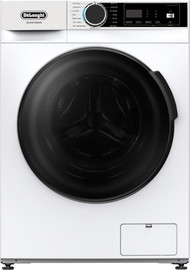 Delonghi מכונת כביסה פתח חזית 1400 סל"ד - 7 ק"ג DeLonghi דלונגי DLTRW781MW
