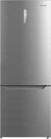 Delonghi מקרר מקפיא תחתון - 435 ליטר Delonghi דלונגי DLR8522X נירוסטה