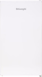 Delonghi מקרר משרדי כולל תא הקפאה 93 ליטר DeLonghi דלונגי DLR2403 לבן