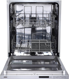 Delonghi מדיח כלים רחב אינטגרלי DeLonghi דלונגי DWDL6333I