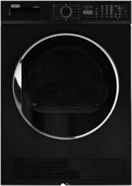 Delonghi מייבש כביסה 10 ק"ג קונדנסור DeLonghi Heat Pump דלונגי DLD1098HPB