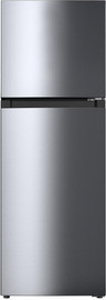 Haier מקרר מקפיא עליון - 334 ליטר Haier האייר HRF-2490 כסוף
