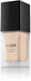 Max Cover 010 geneva מייקאפ נוזלי למראה קטיפתי