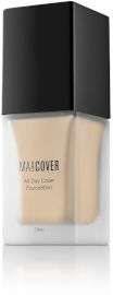 Max Cover 015 finland מייקאפ נוזלי למראה קטיפתי