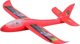 BS Toys דאון קליל עשוי קצף EPP גמיש עם אור LED - ספיידרמן