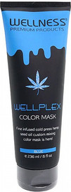 וולנס מסכת WELLNESS WELLPLEX COLOR | כחול