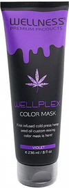 וולנס מסכת WELLNESS WELLPLEX COLOR | סגול