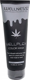 וולנס מסכת WELLNESS WELLPLEX COLOR | אפור