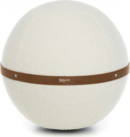 משרדיה כיסא BLOON BOUCLETTE (65 ס``מ) צבע לבן
