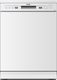 SAUTER מדיח כלים רחב Sauter סאוטר SDW1050W לבן