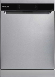 אלקטרה מדיח כלים ל- 15 מערכות כלים Electra Premium EL 939N - גימור נירוסטה